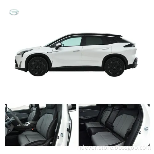 Ridever Aion Lx 2022 Left Steering Used Cars New Energy Vehicle EV Cars Electric Car